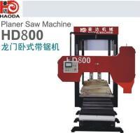 焑台进口名贵木龙门锯HD800高速木工带锯机_机械及行业设备